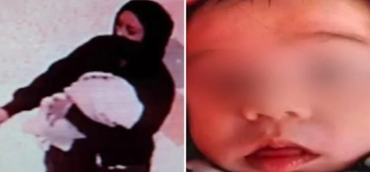 Encuentran con vida a bebé secuestrada en supermercado de Tijuana