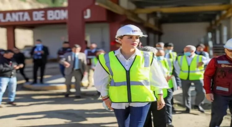 Avanzan proyectos hídricos en Baja California