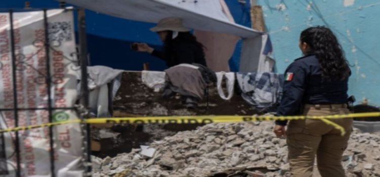 Sujeto priva de la vida a su pareja a tiros