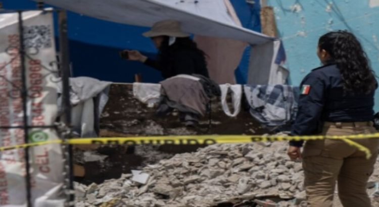 Sujeto priva de la vida a su pareja a tiros