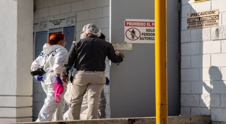 Trabajador de la fábrica Ducamex perdió la vida prensado