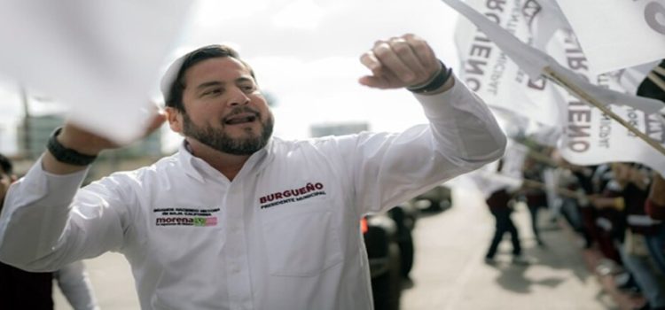 IEE ratifica a Ismael Burgueño como candidato a la alcaldía de Tijuana