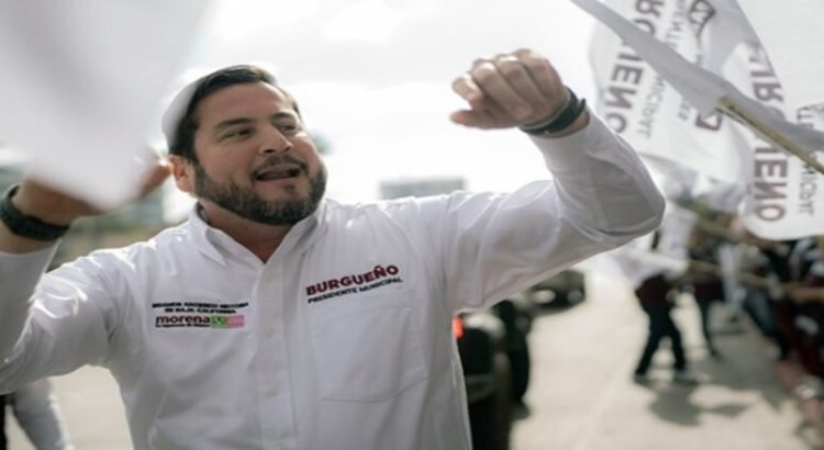 IEE ratifica a Ismael Burgueño como candidato a la alcaldía de Tijuana