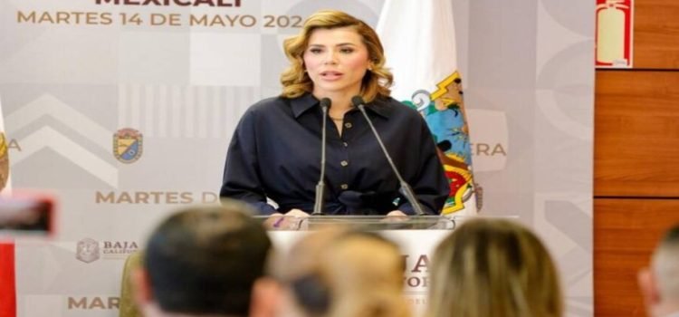 La gobernadora asegura que tendrán protección todos los candidatos que lo soliciten