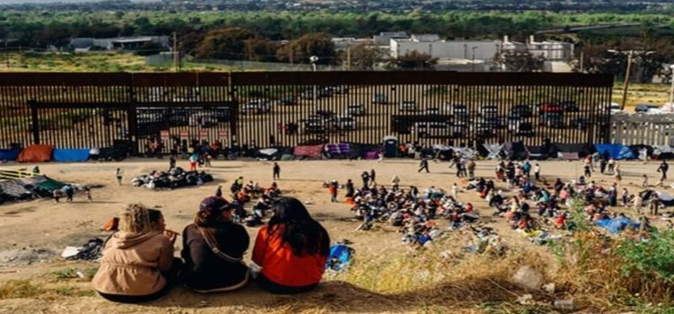 Tijuana se convierte en principal cruce irregular de migrantes hacia EU