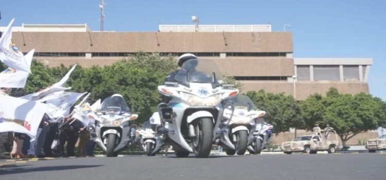 Extienden en Baja California seguridad social a policías municipales y estatales
