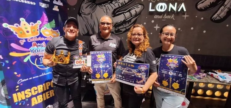 Invitan a la Carrera “Yo También Corro en Tijuana”, por los 14 años de la creación de su página