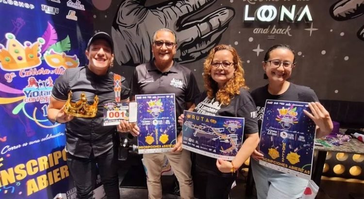 Invitan a la Carrera “Yo También Corro en Tijuana”, por los 14 años de la creación de su página