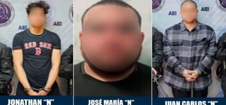 Vinculan a proceso a tres por asesinato del jefe de distrito de la Policía de Tijuana