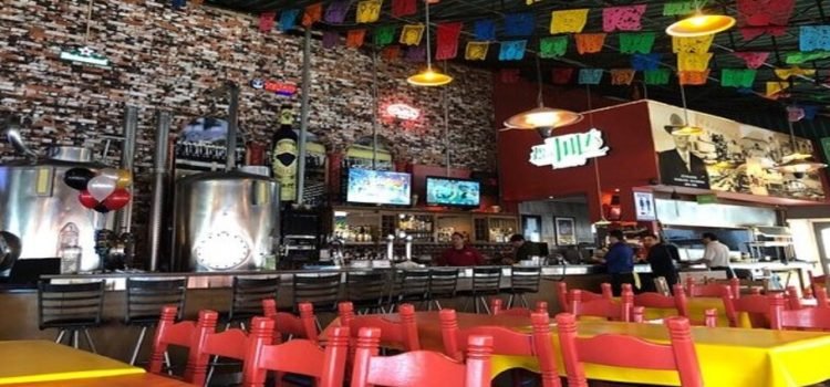 Sector restaurantero tuvo una caída de 45% en 2024