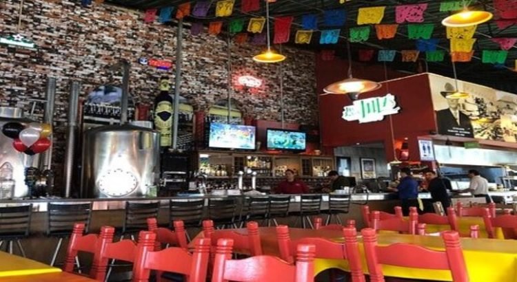 Sector restaurantero tuvo una caída de 45% en 2024