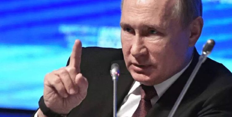 Putin advierte a Europa: la escalada en Ucrania podría desencadenar graves consecuencias