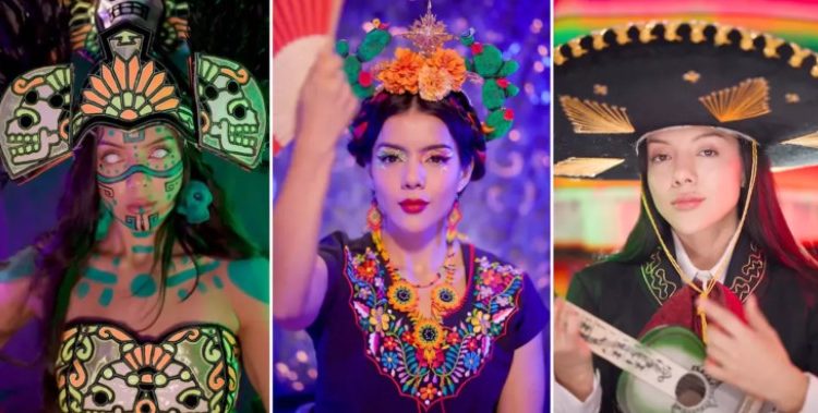 Doris Jocelyn: revolucionando TikTok con el poder del maquillaje mexicano