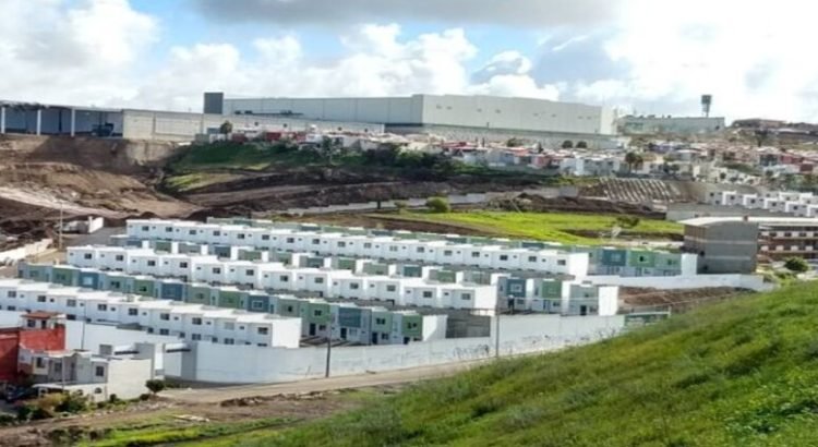 Baja California tiene un rezago de 475 mil viviendas