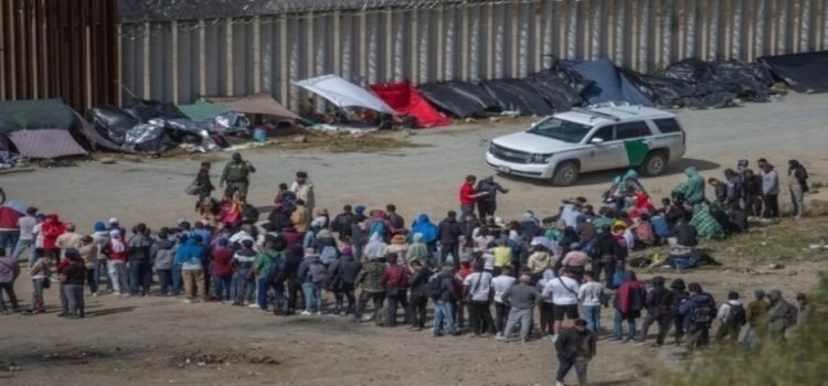 Rescatan a migrantes y residentes secuestrados en Tijuana