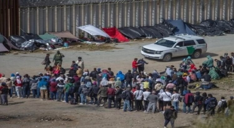 Rescatan a migrantes y residentes secuestrados en Tijuana