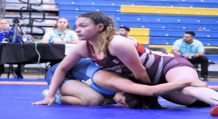 La atleta bajacaliforniana Romina Espinoza se colgó la plata