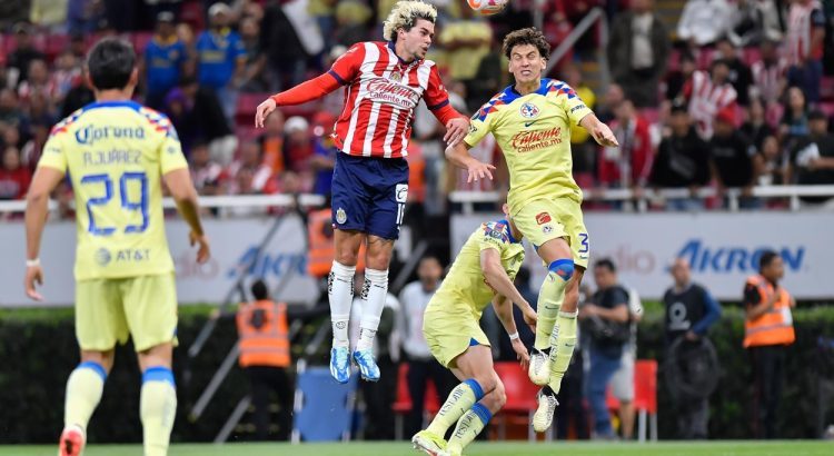 Clásico Nacional en semifinales