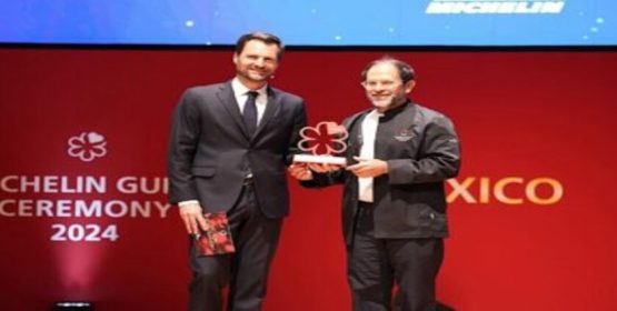 Guía Michelin entrega Premios y reconocimientos a Baja California