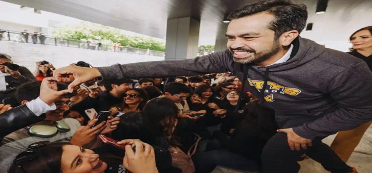 Álvarez Máynez propone hacer de Tijuana la capital del nearshoring