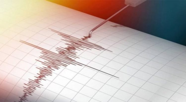 Se reportan seis sismos en Baja California