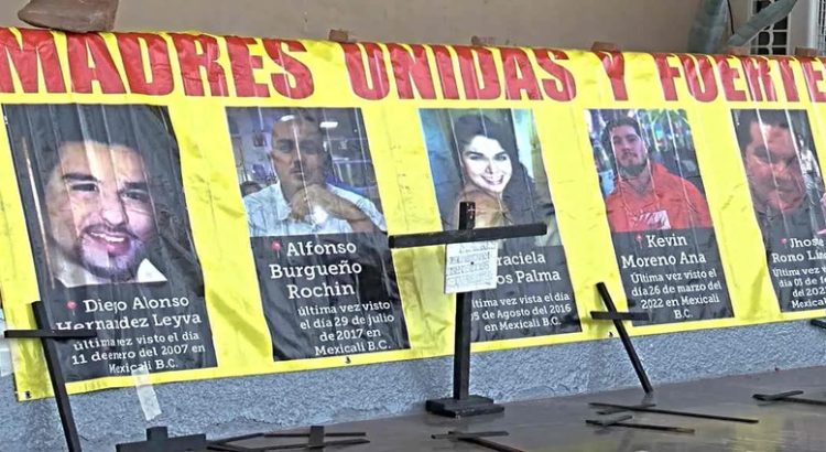 Baja California reporta 800 denuncias por desaparición de personas