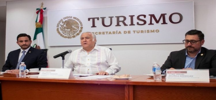 Sectur y Baja California instalan el Comité Organizador del Tianguis Turístico México 2025