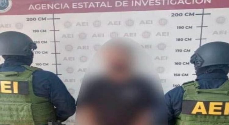 Detienen a presunto implicado en desaparición de extranjeros