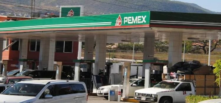 Gasolineras de Tijuana afectadas por desabasto de gasolina