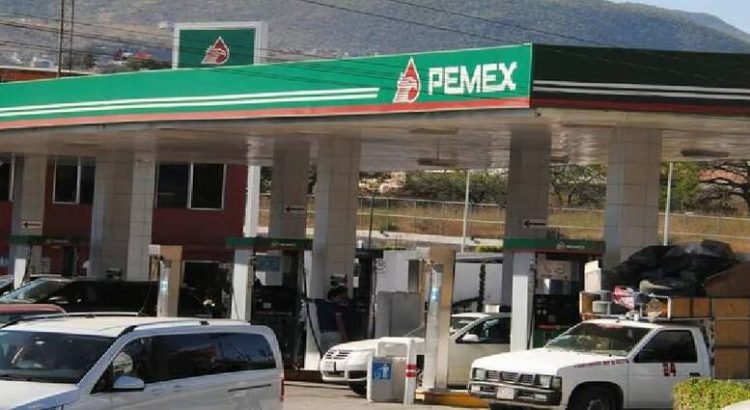 Gasolineras de Tijuana afectadas por desabasto de gasolina