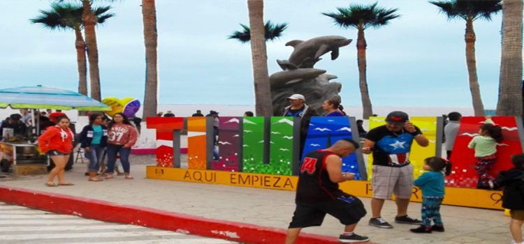 El 85% de los turistas en Tijuana son hispanos de USA