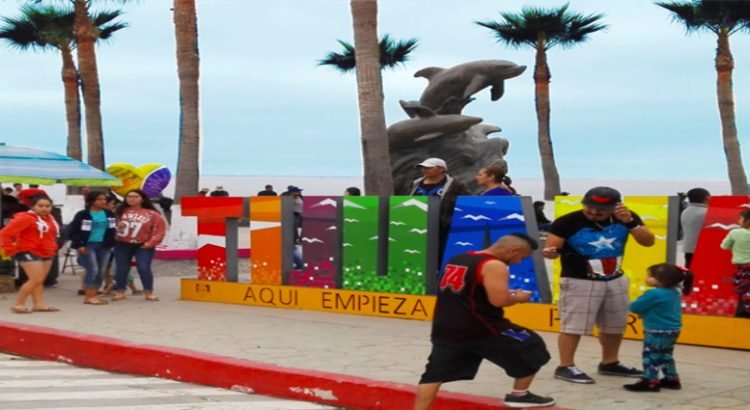 El 85% de los turistas en Tijuana son hispanos de USA