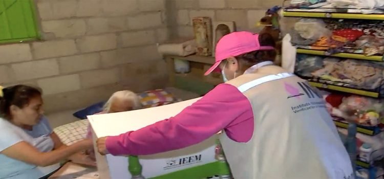 89 personas imposibilitadas físicamente en Baja California emitieron su voto 89 personas imposibilitadas físicamente en Baja California emitieron su voto