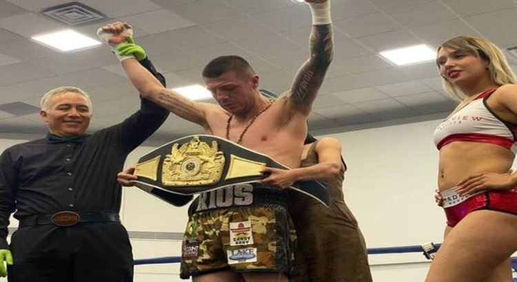 “Baby” Zepeda se corona como campeón en el IBC