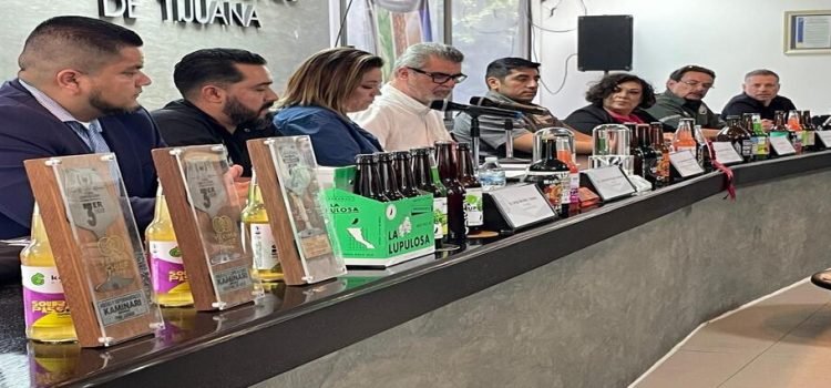 Cerveza artesanal de Tijuana se lleva 15 medallas en la Copa Cerveza Mx 2024