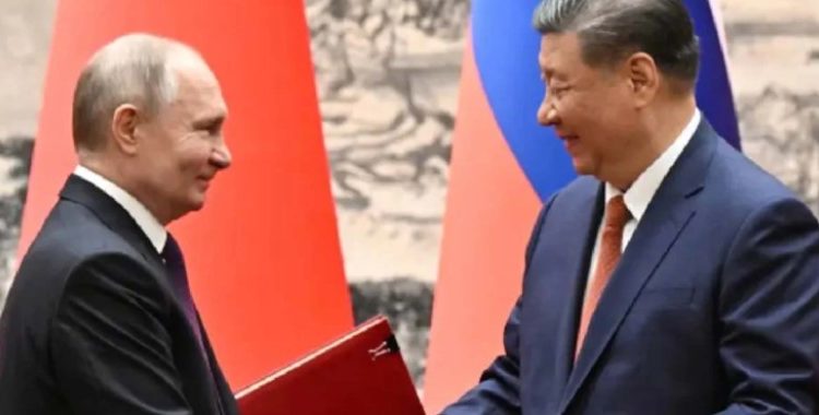 Conferencia de paz sobre Ucrania: si Rusia no va, China tampoco