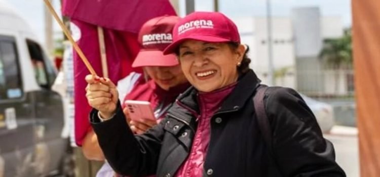 Fallece en Tijuana la candidata a diputada federal Irma Andazola; su esposo ocultaría su muerte