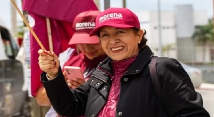 Fallece en Tijuana la candidata a diputada federal Irma Andazola; su esposo ocultaría su muerte