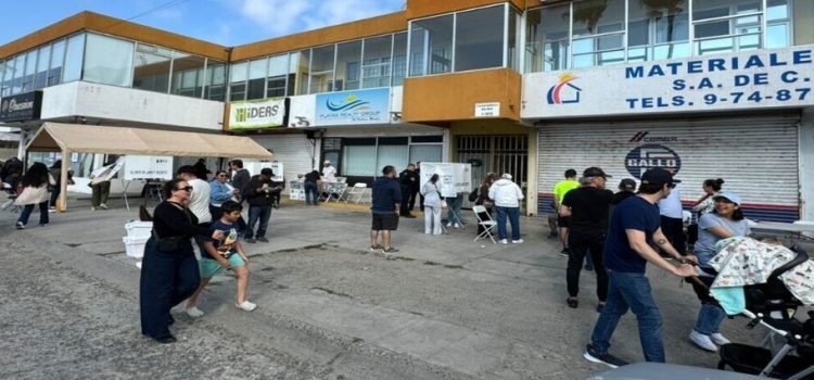 Invalidan 236 votos por robo de urna en Playas de Tijuana