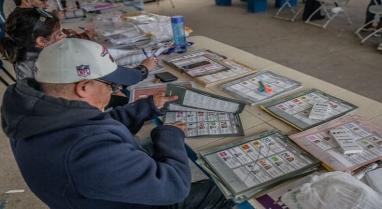 Morena se perfila como virtual ganador en Baja California