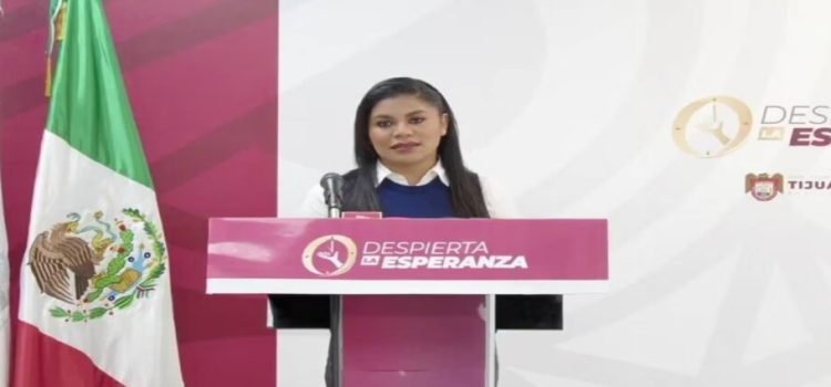 Montserrat Caballero asegura estar tranquila ante llegada de la nueva administración