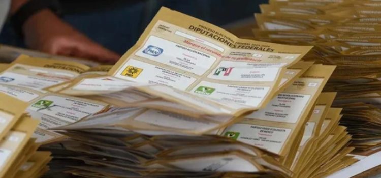 Elección 2024: Prevé el INE recuento de votos en más del 60% de las casillas