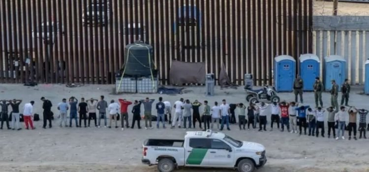 Aumentan cruces ilegales en Tijuana tras anuncio de Biden