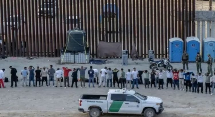Aumentan cruces ilegales en Tijuana tras anuncio de Biden