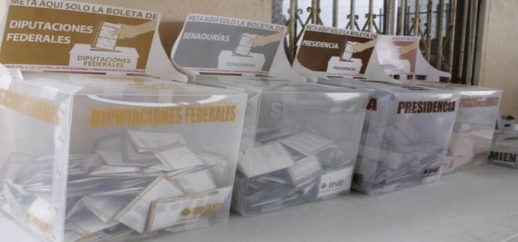 BC ocupó el último lugar en participación electoral