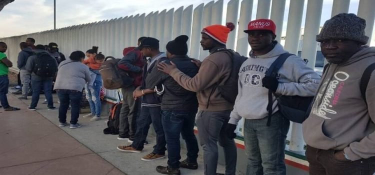 Baja California primer lugar con migrantes que se quedan a vivir