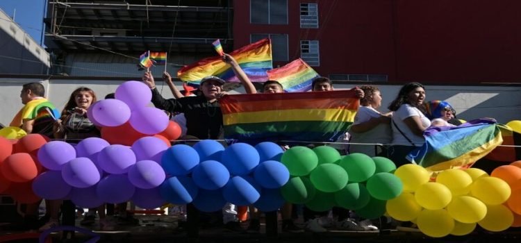 Tijuana será sede de la marcha del orgullo LGBTTTIQA