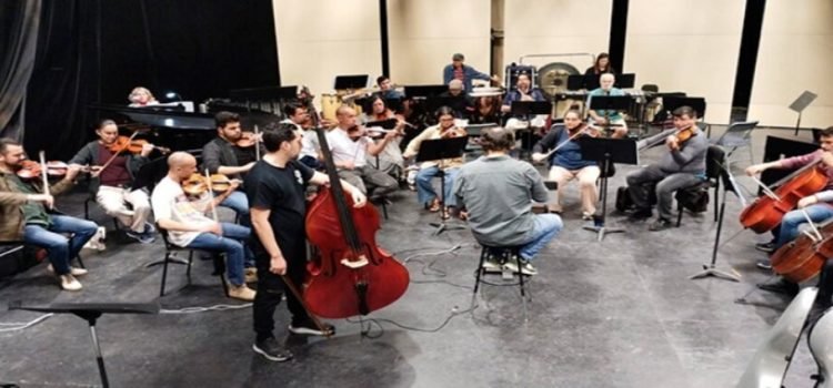 La Orquesta de Baja California presentará concierto “Memorias Sonoras” con Andrés Martín