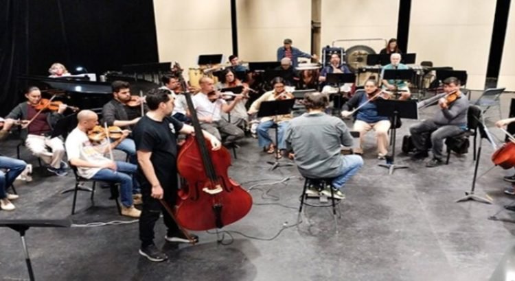 La Orquesta de Baja California presentará concierto “Memorias Sonoras” con Andrés Martín
