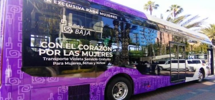 Empieza a circular el primer camión eléctrico de Tijuana